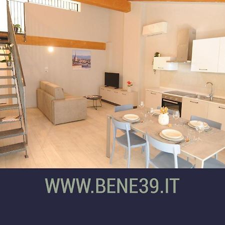 Апартаменты Bene39 Турин Экстерьер фото